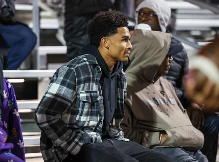 Lee's Summit North Lee's Summit West Missouri football 10-13-23 David Smith 23854